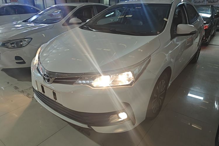 Toyota Corolla 2019 #2 Toyota Corolla 2019 immagine di auto #2