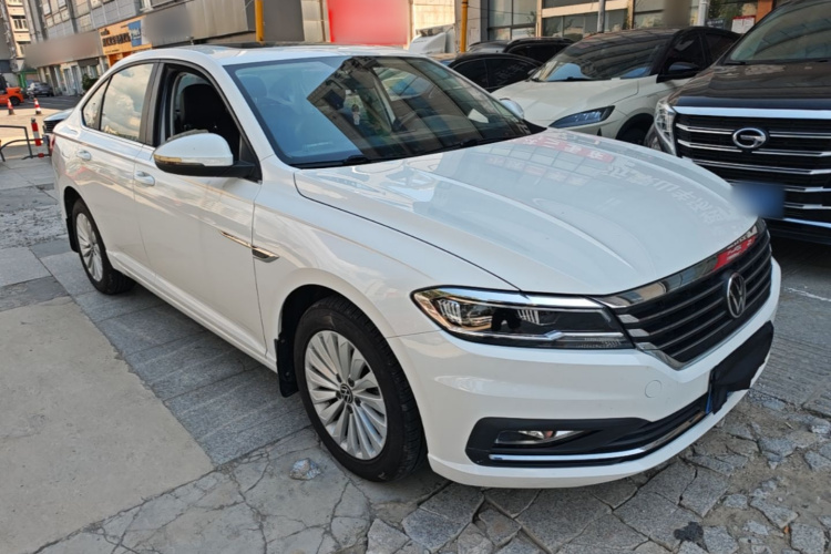 Volkswagen Lavida 2021 #4 Volkswagen Lavida 2021 car image #4