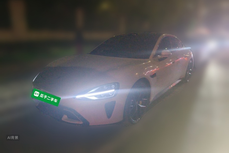 小米汽车 小米SU7 2024 汽车图片 #2