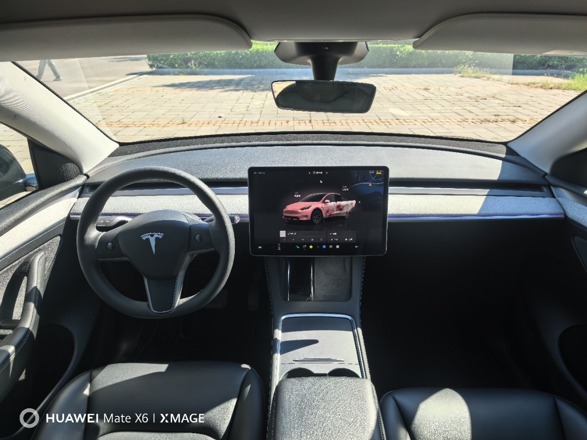 Tesla Model Y 2024 car image #8