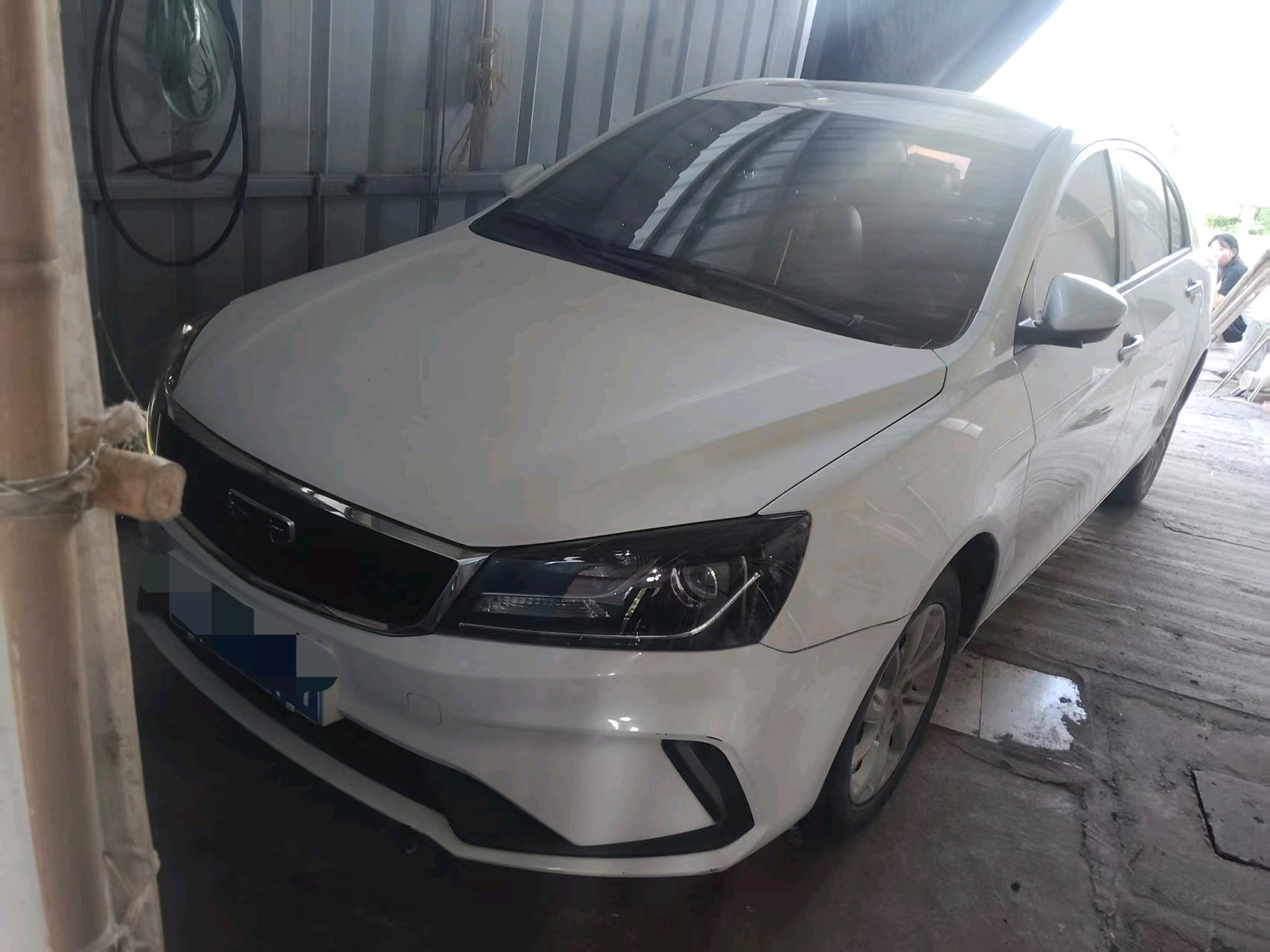 GEELY Emgrand 2021 car image 