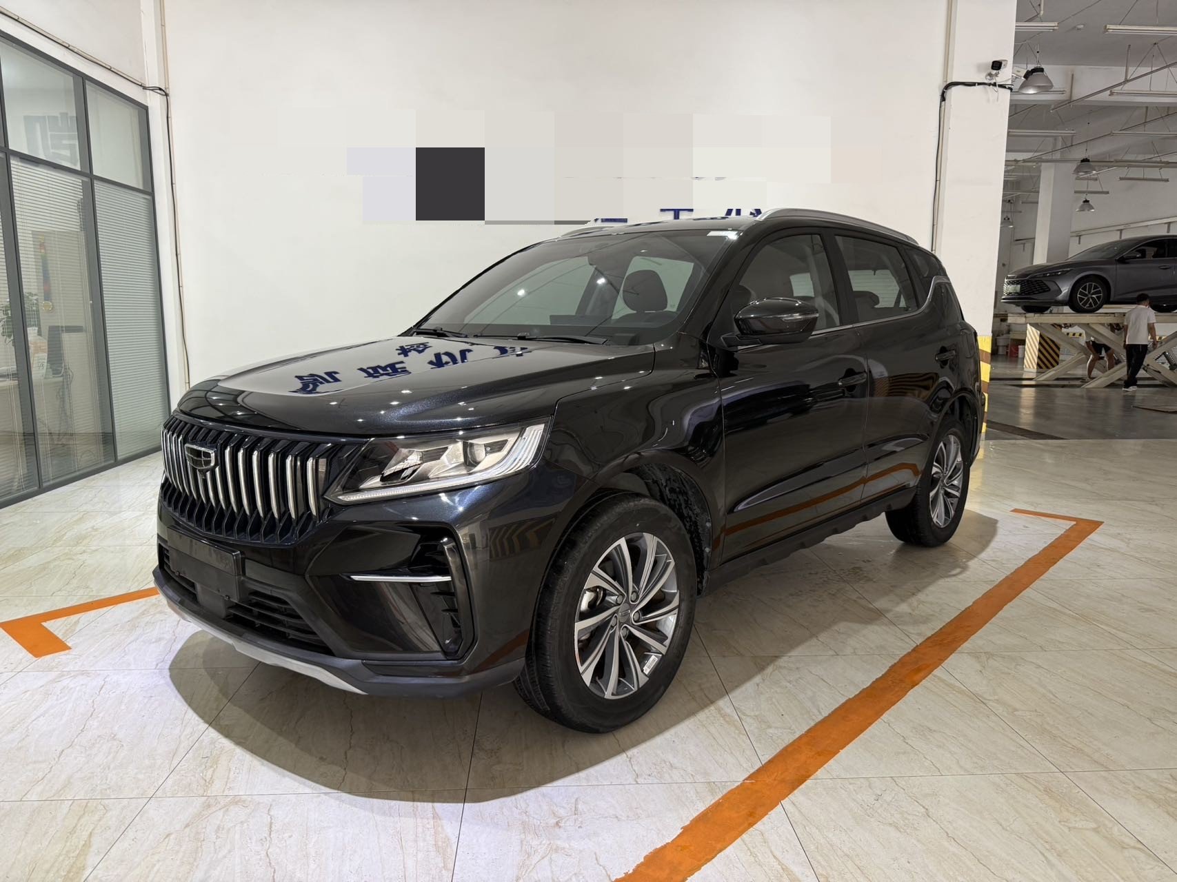 GEELY Vision X6 2022 GEELY Vision X6 2022 car image