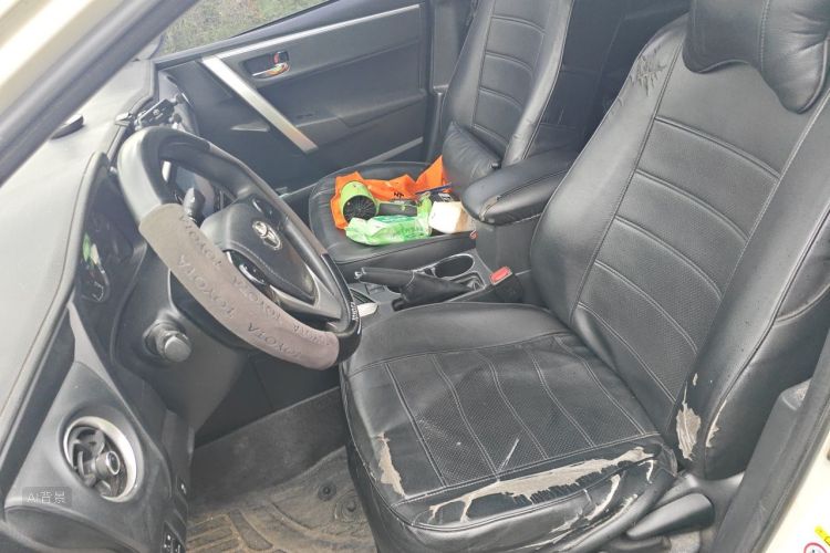 Toyota Corolla 2018 #17 Toyota Corolla 2018 car image #17