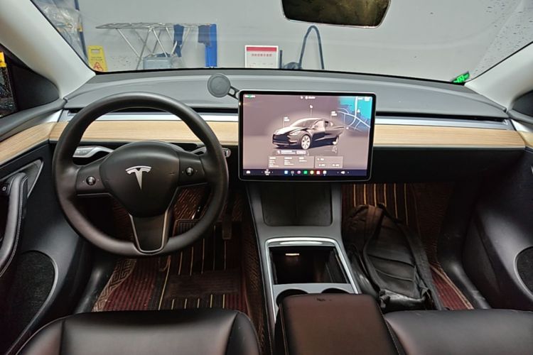 Tesla Model Y 2023 car image #11