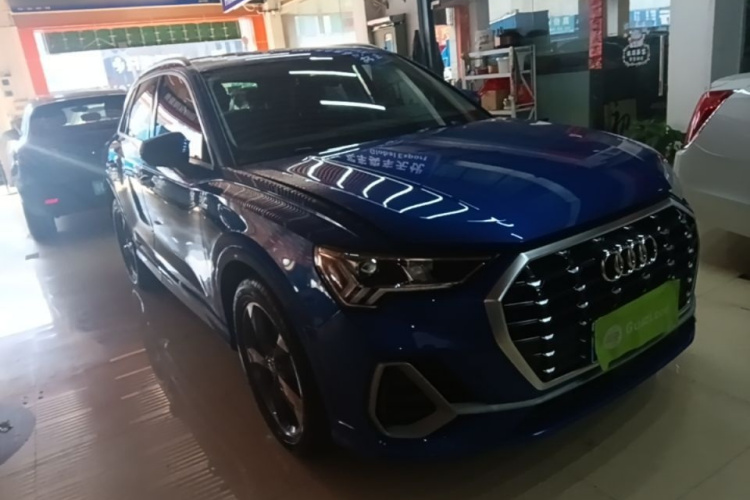 Audi Q3 2020 #6 Audi Q3 2020 car image #6
