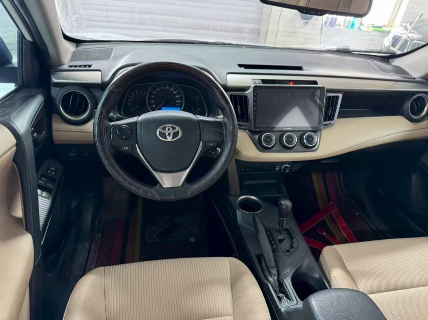 Toyota RAV4 2015 #5 Toyota RAV4 2015 image de voiture #5