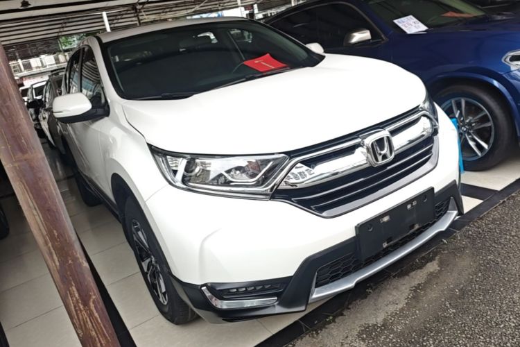 Honda CR-V 2018 car image #4