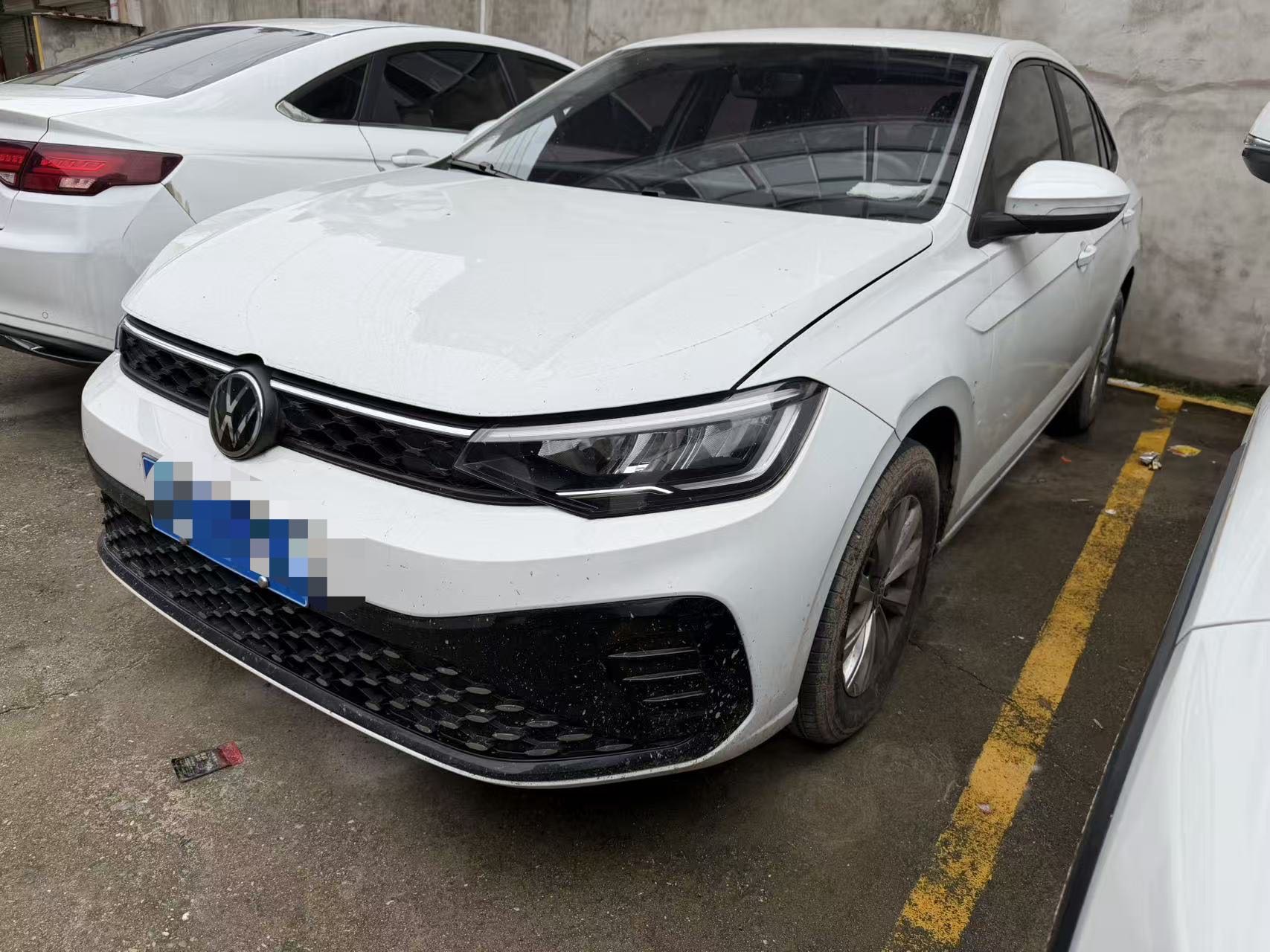 Volkswagen Lavida 2023 car image 