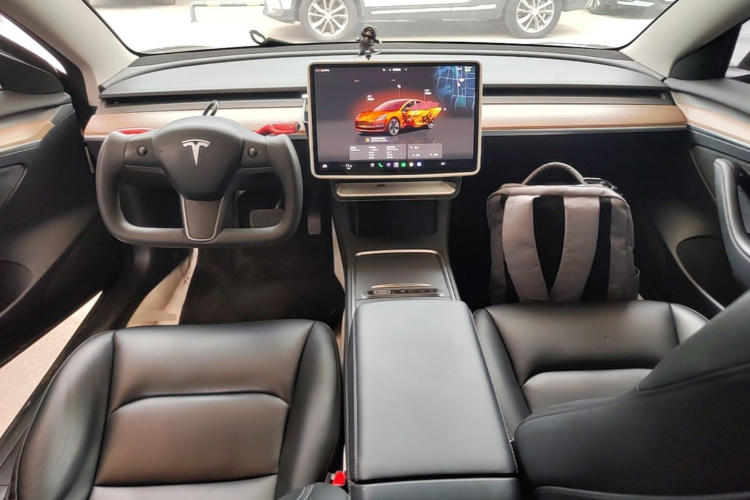 Tesla Model 3 2023 #11 Tesla Model 3 2023 car image #11