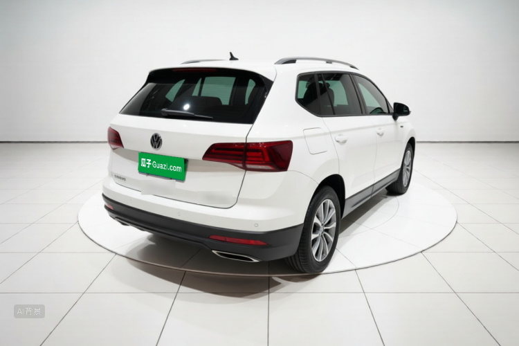 Volkswagen Tharu 2022 #7 Volkswagen Tharu 2022 car image #7