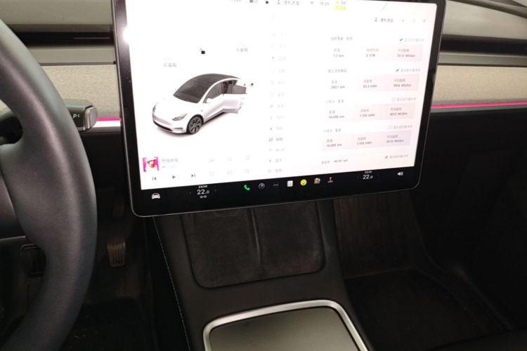 Tesla Model Y 2023 car image #17