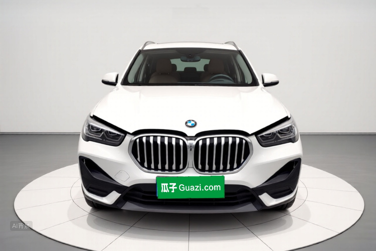 BMW X1 2021 imagen de coche #3