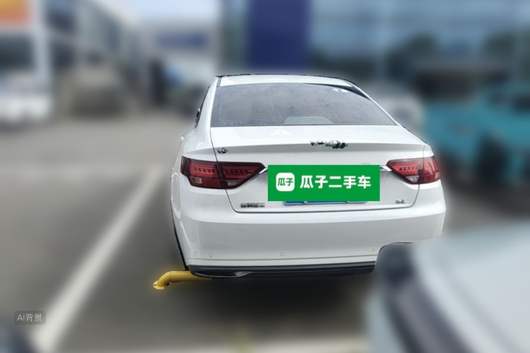 GEELY Emgrand GL 2021 изображение автомобиля #6