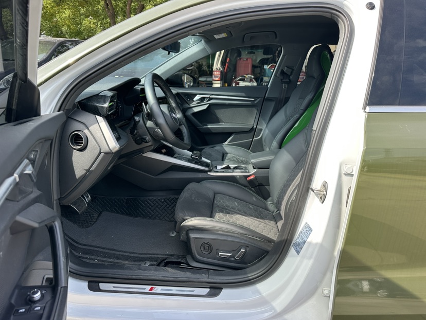 Audi A3 2021 car image #5