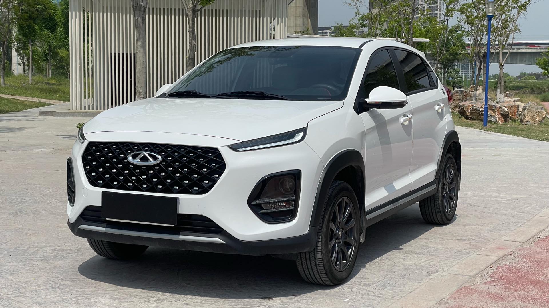Chery Tiggo 3x 2025 image de voiture 