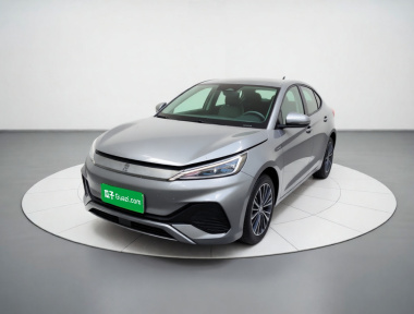 BYD Yuan Plus 2024 BYD Yuan Plus 2024 car image