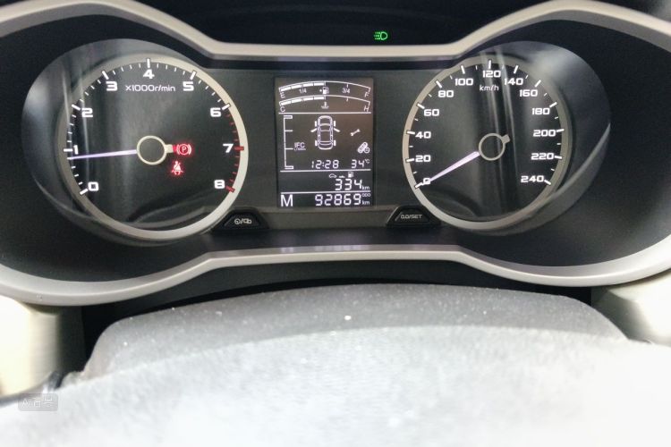 GEELY Emgrand GL 2016 car image #14
