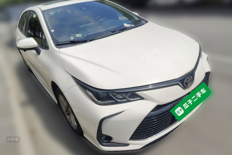 Toyota Corolla 2024 car image #4