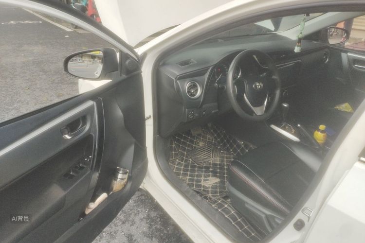 Toyota Corolla 2018 #18 Toyota Corolla 2018 car image #18