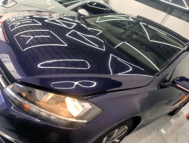 Volkswagen Golf 2020 car image 
