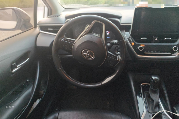 Toyota Corolla 2020 car image #12