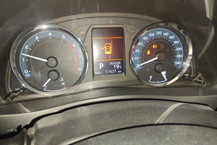 Toyota Corolla 2019 car image #14