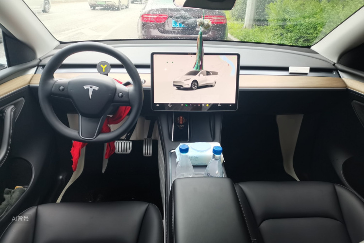 Tesla Model Y 2022 car image #11