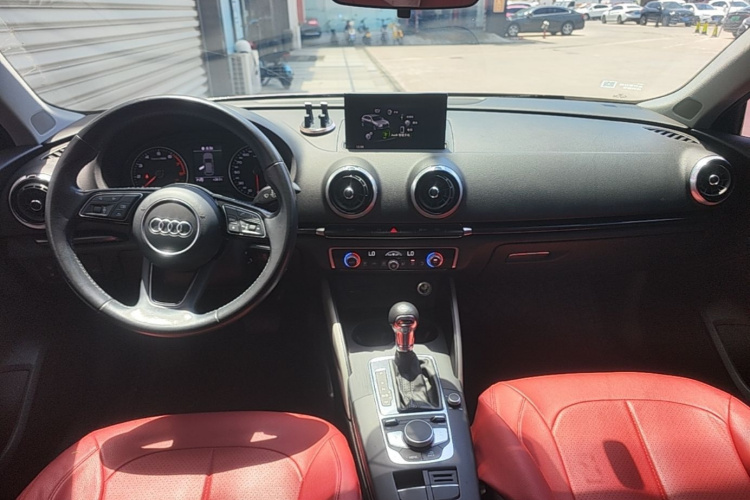 Audi A3 2019 #10 Audi A3 2019 car image #10