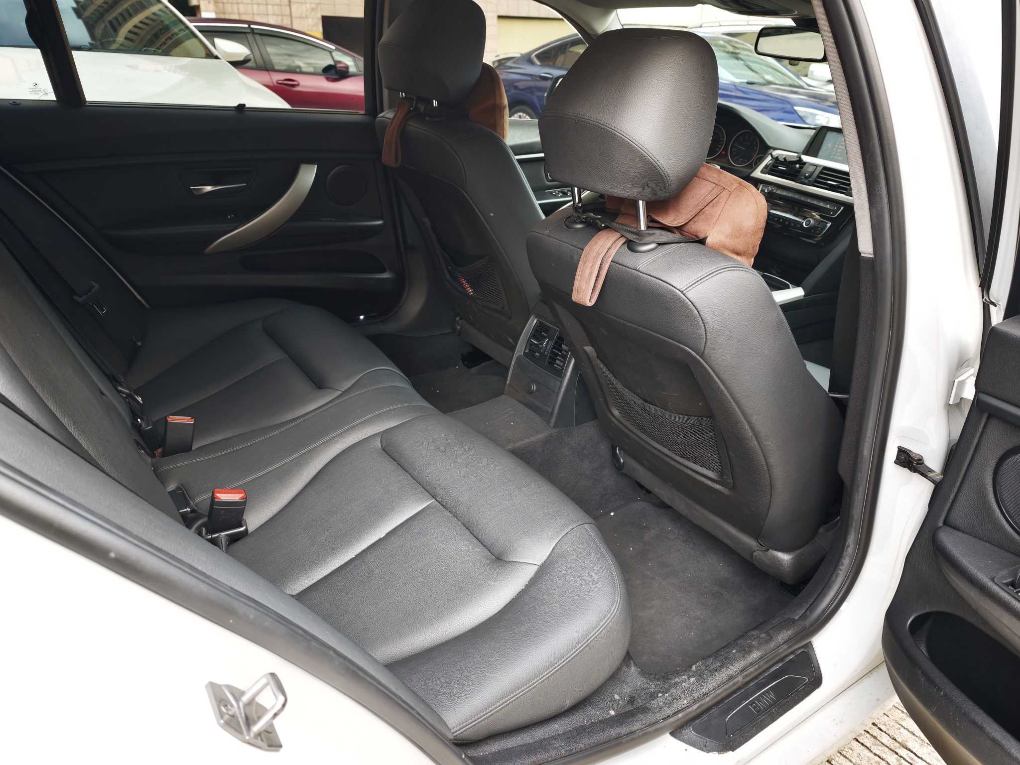 BMW 3 Series 2015 car image #5