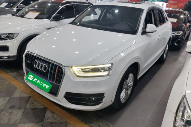 Audi Q3 2016 #2 Audi Q3 2016 immagine di auto #2