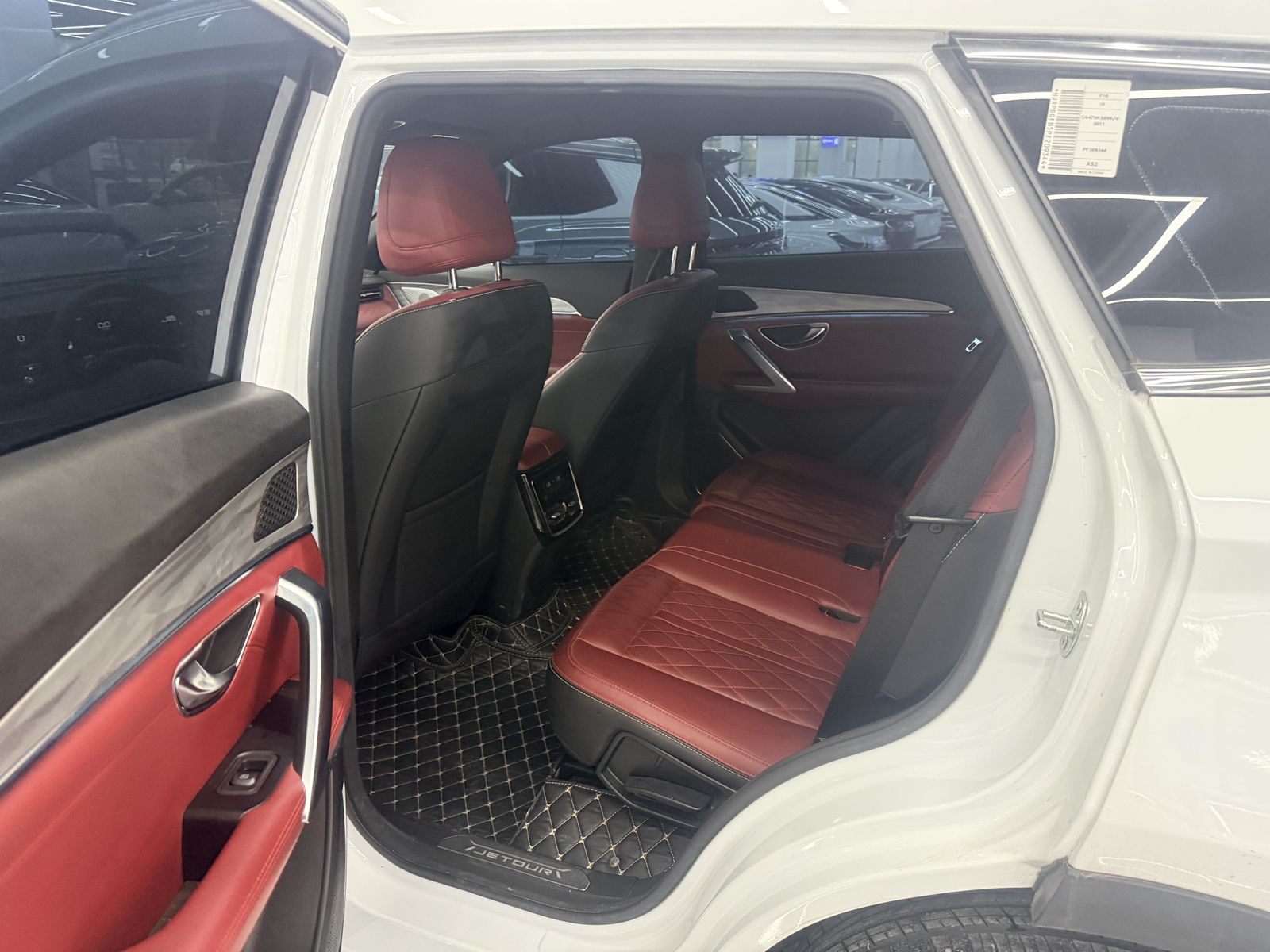 Jetour X70 PLUS 2024 #3 Jetour X70 PLUS 2024 immagine di auto #3