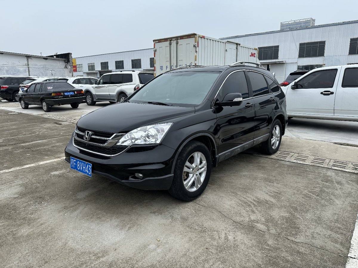 Honda CR-V 2012 Honda CR-V 2012 car image
