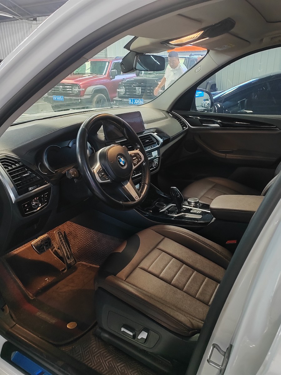 BMW X3 2019 #3 BMW X3 2019 car image #3