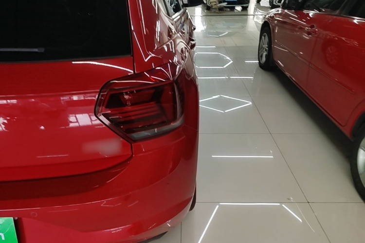 Volkswagen Polo 2019 #8 Volkswagen Polo 2019 car image #8