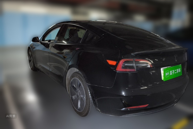 Tesla Model 3 2023 car image #5