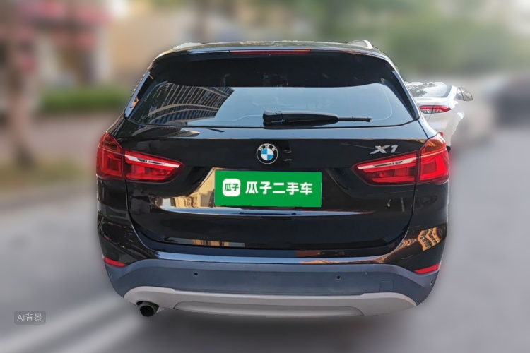 BMW X1 2017 #6 BMW X1 2017 immagine di auto #6