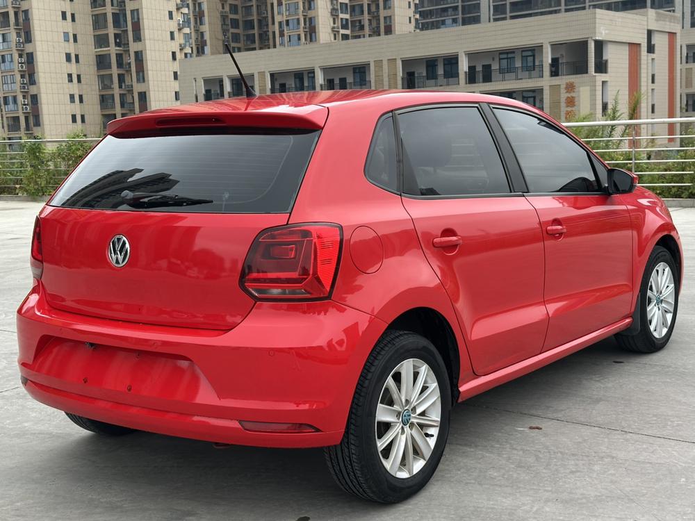 Volkswagen Polo 2017 #6 Volkswagen Polo 2017 car image #6