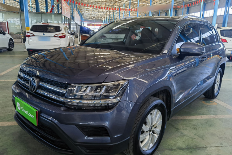 Volkswagen Tharu 2022 #2 Volkswagen Tharu 2022 car image #2