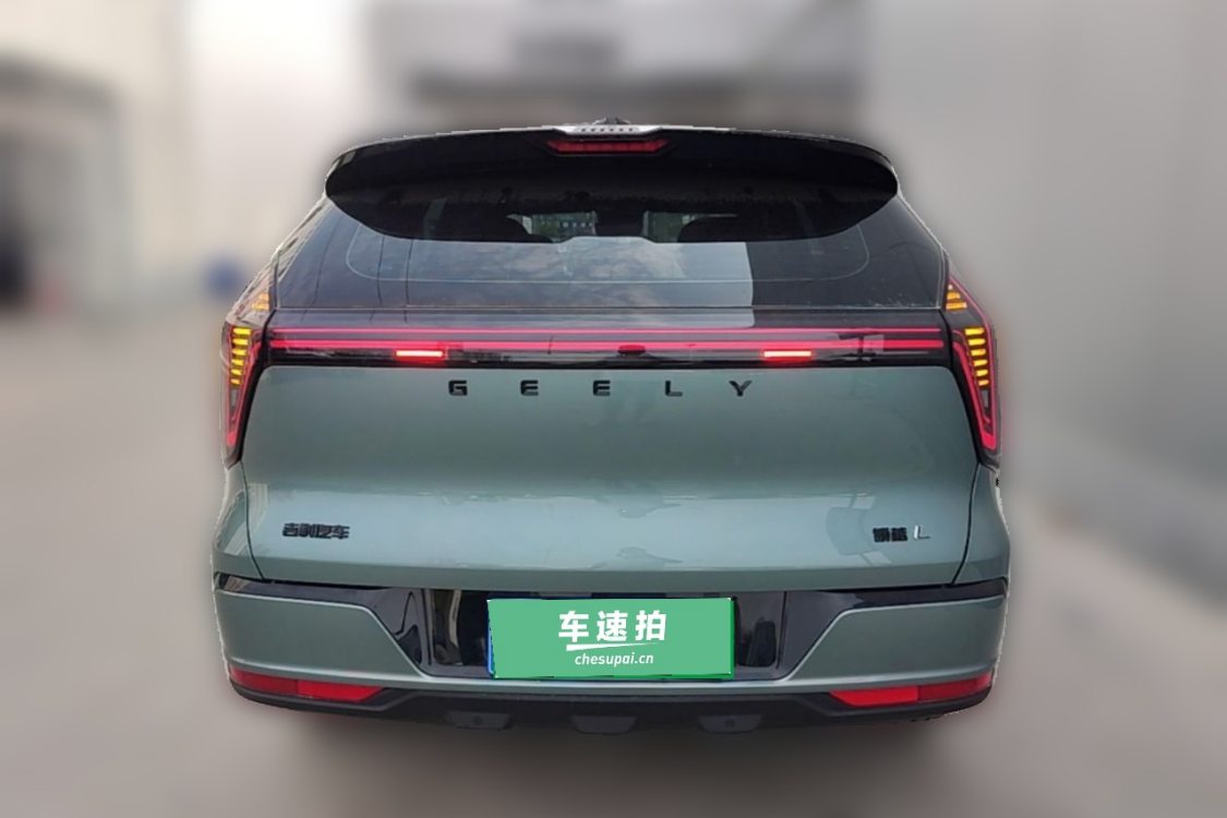 GEELY Boyue L 2026 car image #4