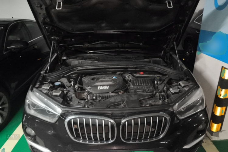 BMW X1 2018 #22 BMW X1 2018 car image #22