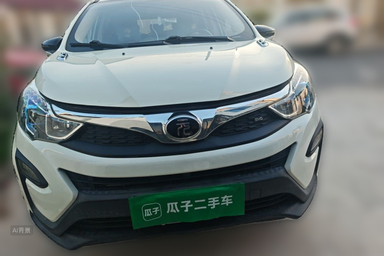 BYD Yuan 2017 #3 BYD Yuan 2017 car image #3