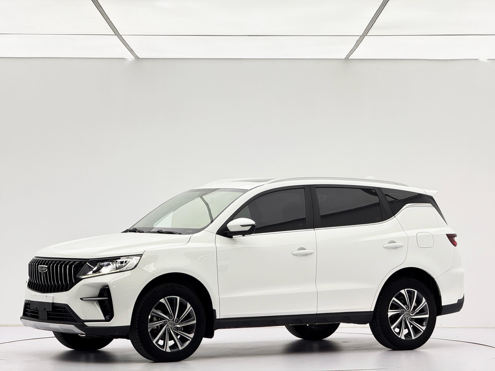 GEELY Vision X6 2021 GEELY Vision X6 2021 car image
