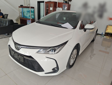 Toyota Corolla 2021 car image 