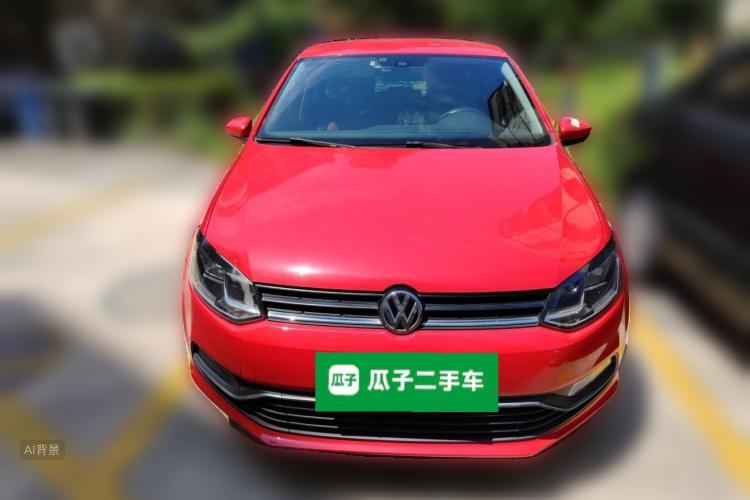 Volkswagen Polo 2016 #3 Volkswagen Polo 2016 car image #3