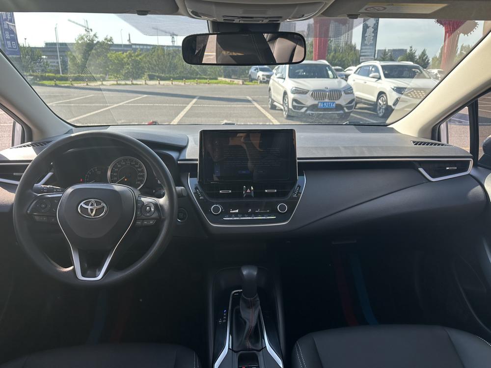 Toyota Corolla 2023 car image #10
