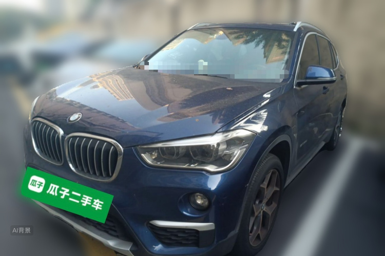 BMW X1 2018 car image #2