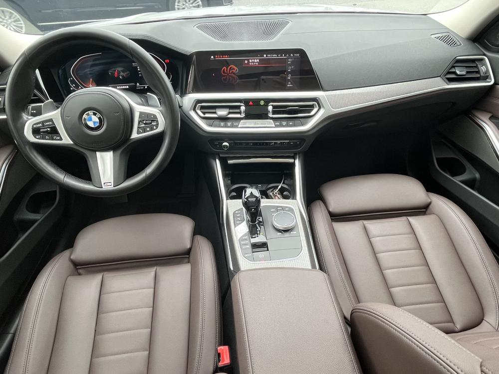 BMW 3 Series 2020 #17 BMW 3 Series 2020 car image #17