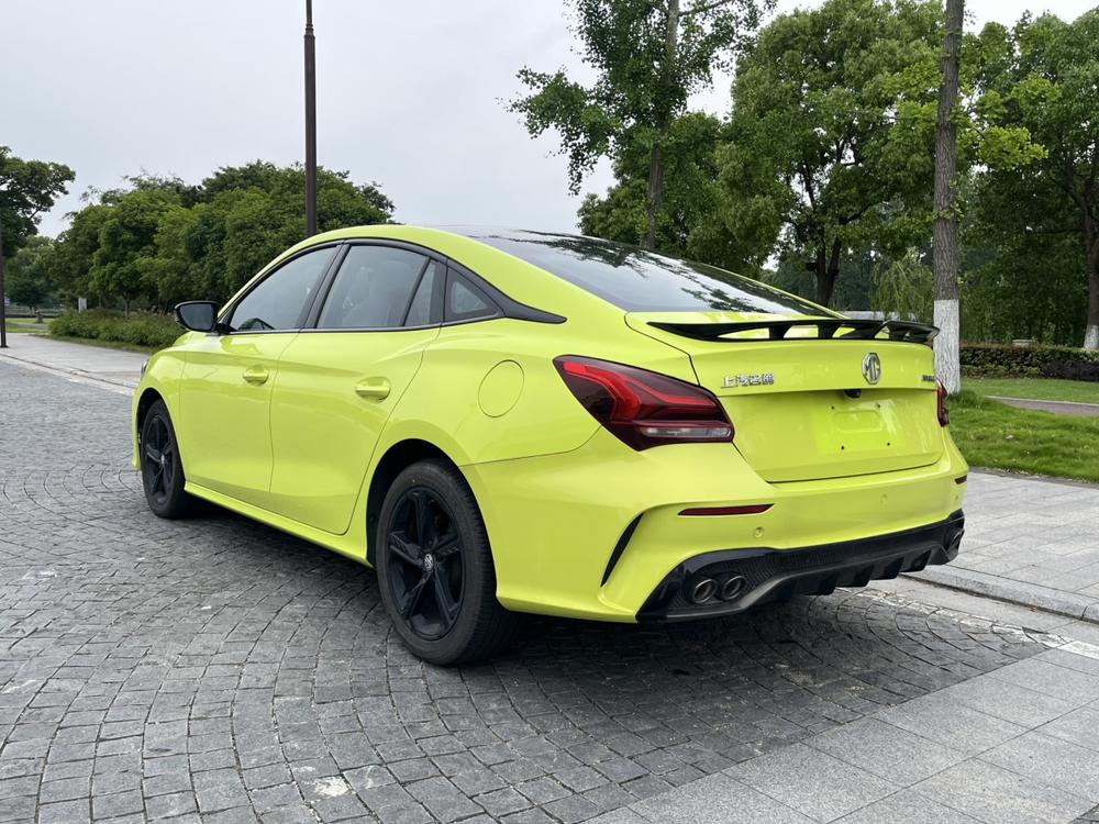 名爵 MG5天蝎座 2022 汽车图片 #4