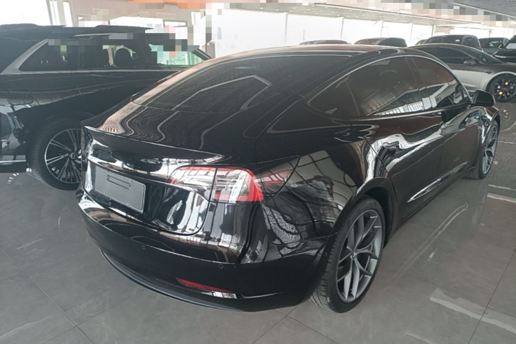 Tesla Model 3 2021 #7 Tesla Model 3 2021 immagine di auto #7