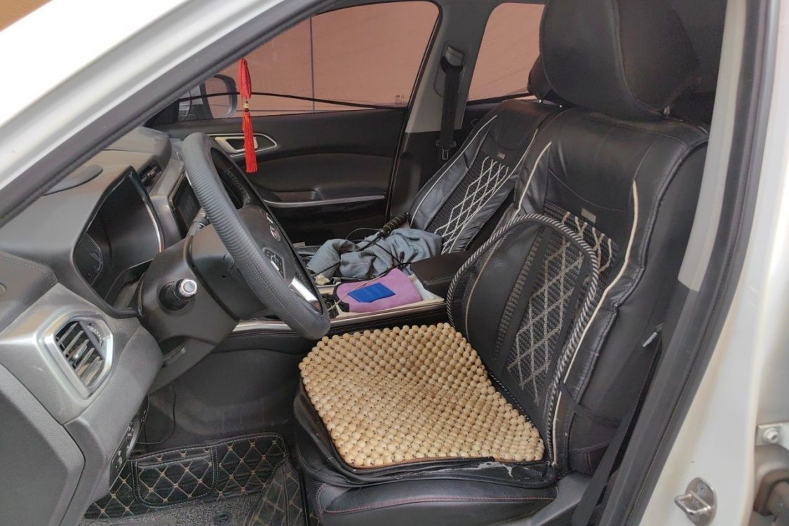 Chery Tiggo 5x 2018 immagine di auto #18